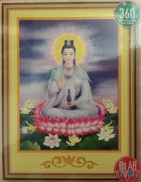 Quan Thế Âm Bồ Tát