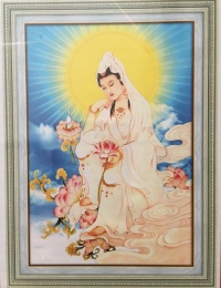 Quan Thế Âm Bồ Tát