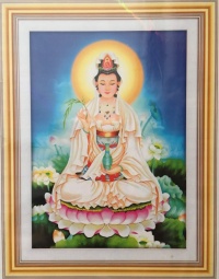 Quan Thế Âm Bồ Tát