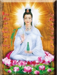 Quan Thế Âm Bồ Tát