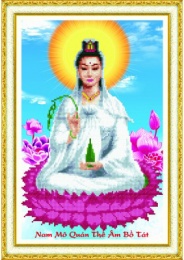 Quan thế âm bồ tát