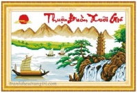 Thuận buồm xuôi gió