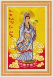 Quan Thế Âm Bồ Tát