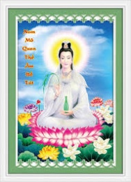 Quan Thế Âm Bồ Tát