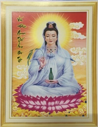 Quan Thế Âm Bồ Tát