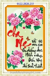 Cha mẹ- mẫu đơn