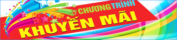 Chương trình khuyến mãi