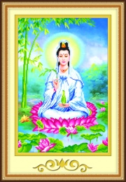 Quan Thế Âm Bồ Tát