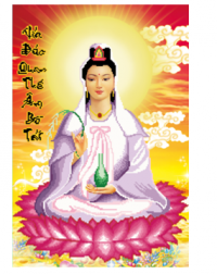 Quan thế âm bồ tát