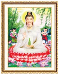 Quan Thế Âm Bồ Tát