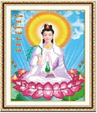 Quan Thế Âm Bồ Tát