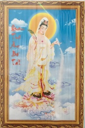 Quan Thế Âm Bồ Tát