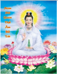 Quan Thế Âm Bồ Tát