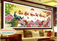 Gia hòa vạn sự hưng