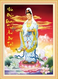 Quan Thế Âm Bồ Tát