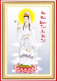 Quan thế âm Bồ tát