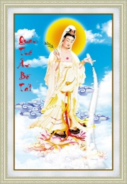 Quan Thế Âm Bồ Tát