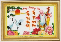 Mừng thượng thọ